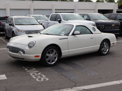Used 2002 Ford Thunderbird RWD image 5