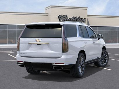 New 2026 Cadillac Escalade Platinum Luxury