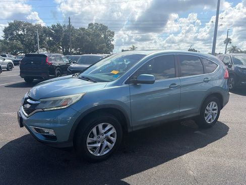 Used 2016 Honda CR-V EX image 3