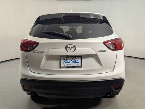 Used 2013 MAZDA CX-5 Grand Touring w/ GT Tech Pkg FWD image 7