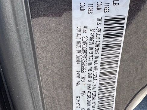 Used 2019 Dodge Grand Caravan SE image 37