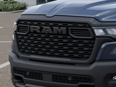 New 2026 RAM 1500 Warlock AWD/4WD image 11