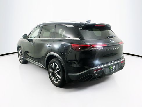 Used 2023 INFINITI QX60 Luxe w/ Cargo Package AWD/4WD image 5