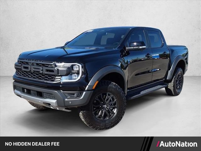 Used 2025 Ford Ranger Raptor AWD/4WD image 1