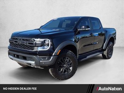 Used 2025 Ford Ranger Raptor
