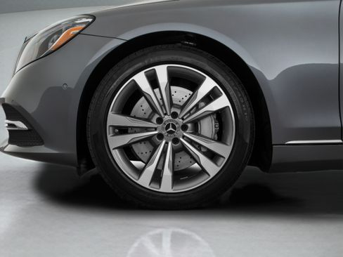 Used 2019 Mercedes-Benz S 560 Sedan image 50