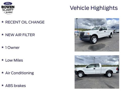 Used 2006 Ford F150 XL AWD/4WD image 4