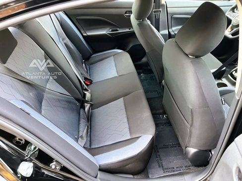 Used 2024 Nissan Versa SV image 25