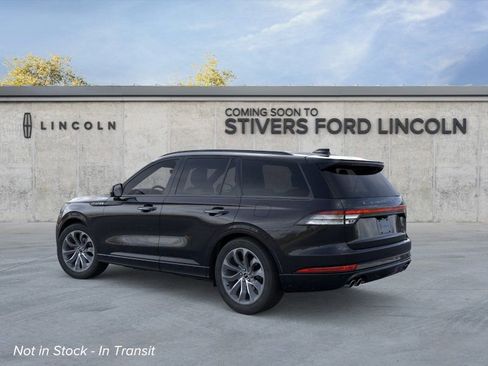 New 2026 Lincoln Aviator 2WD image 5