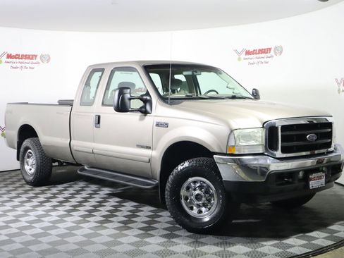 Used 2002 Ford F250 XLT AWD/4WD image 2