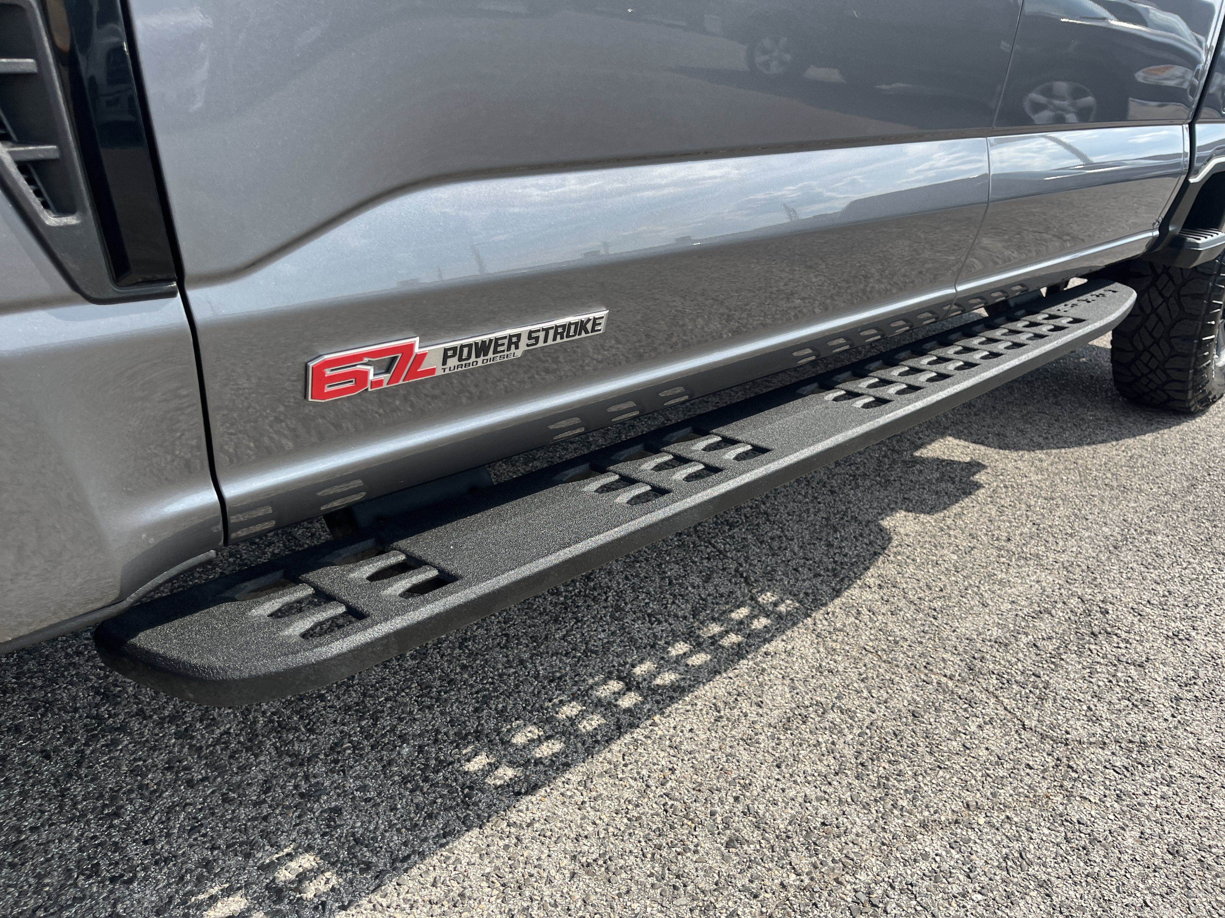 Used 2024 Ford F250 Lariat w/ Lariat Ultimate Package AWD/4WD image 10