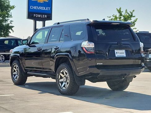 Used 2023 Toyota 4Runner TRD Off-Road AWD/4WD image 6