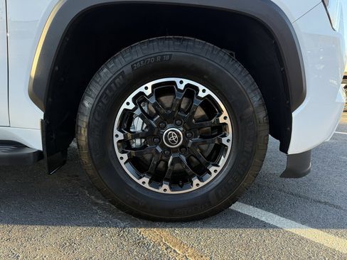 Used 2024 Toyota Sequoia SR5 w/ TRD Off-Road Package image 34