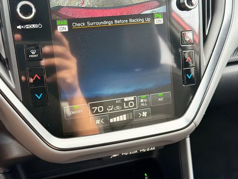 New 2026 Subaru Crosstrek 2.5i Wilderness image 31