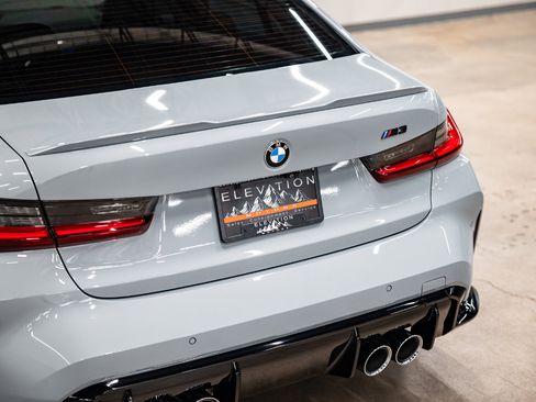 Used 2022 BMW M3 image 30