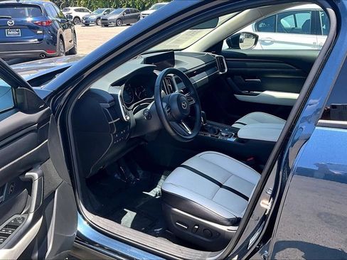 Certified 2026 MAZDA CX-50 AWD 2.5 S w/ Premium Package image 9