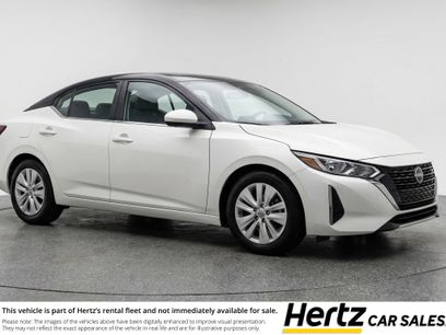 Used 2025 Nissan Sentra S