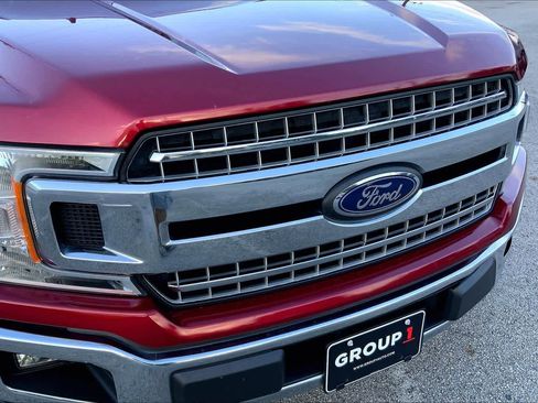 Used 2019 Ford F150 XLT w/ Equipment Group 302A Luxury RWD image 30