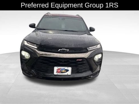 Used 2022 Chevrolet TrailBlazer RS w/ Technology Package AWD/4WD image 2