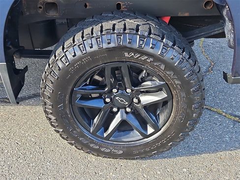 Used 2022 Chevrolet Silverado 1500 Custom Trail Boss w/ Safety Confidence Package image 8