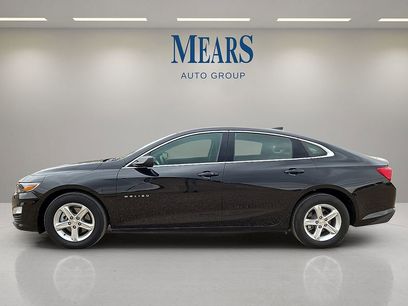Used 2024 Chevrolet Malibu LS