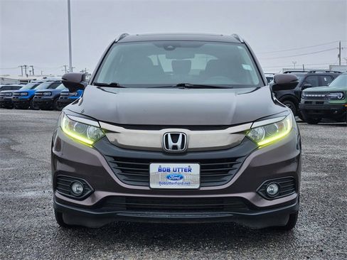 Used 2019 Honda HR-V EX-L image 2