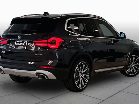 Used 2024 BMW X3 sDrive30i w/ Premium Package RWD image 12
