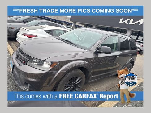 Used 2019 Dodge Journey SE w/ Connectivity Group image 1