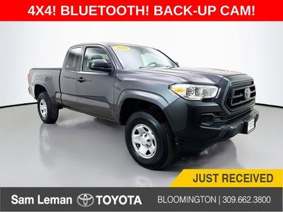 Used 2020 Toyota Tacoma SR