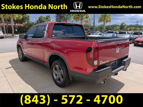 Certified 2023 Honda Ridgeline RTL-E image 4