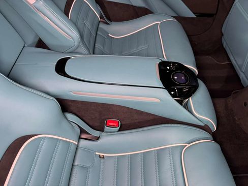 Used 2024 Ferrari Purosangue Nero B/B paint,Extra-Range int image 12