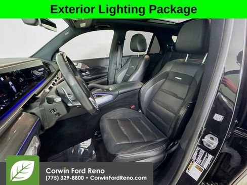 Used 2021 Mercedes-Benz GLE 53 AMG 4MATIC image 22