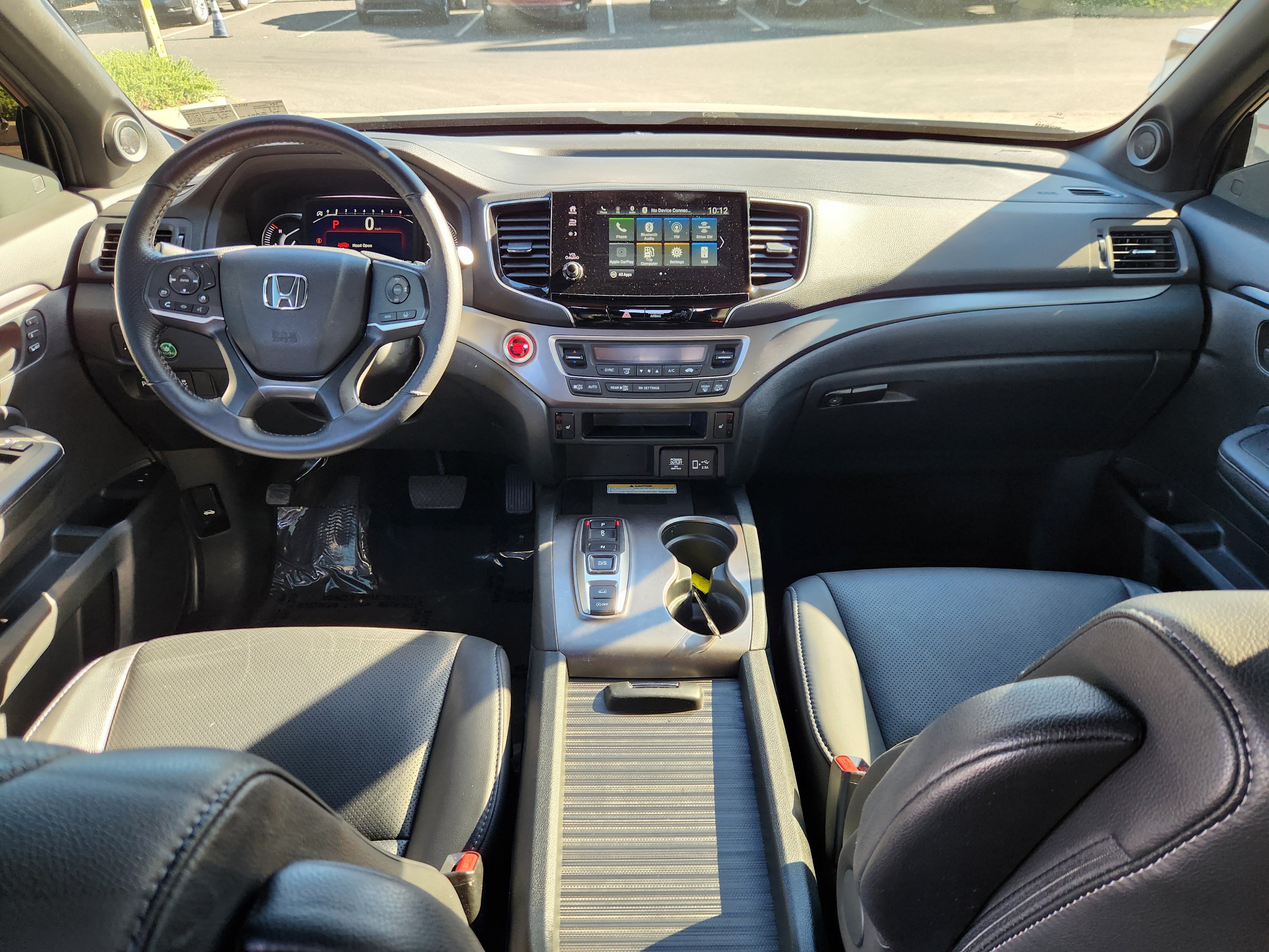 Certified 2023 Honda Passport EX-L image 8