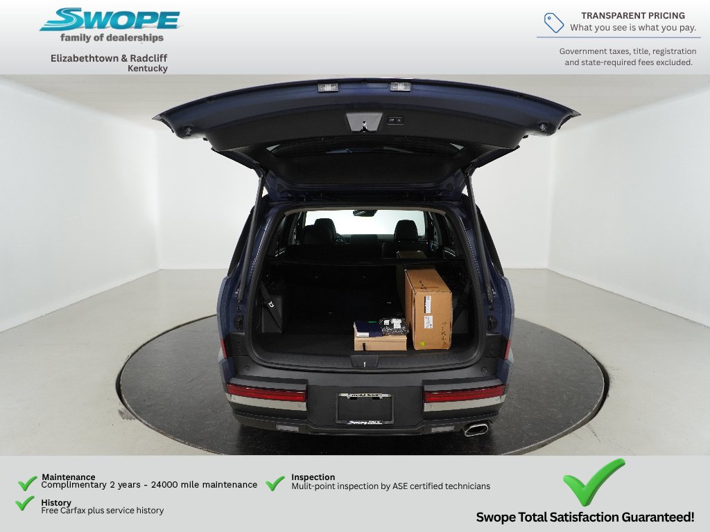 New 2027 Hyundai Santa Fe Limited AWD/4WD image 12