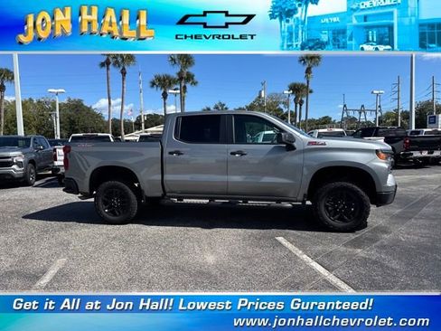 New 2026 Chevrolet Silverado 1500 Custom Trail Boss image 15