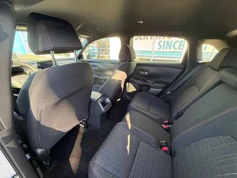 New 2026 Honda HR-V Sport image 27