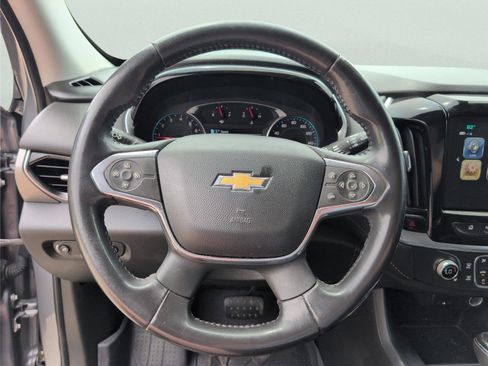 Used 2019 Chevrolet Traverse LT w/ LPO, Floor Liner Package FWD image 22