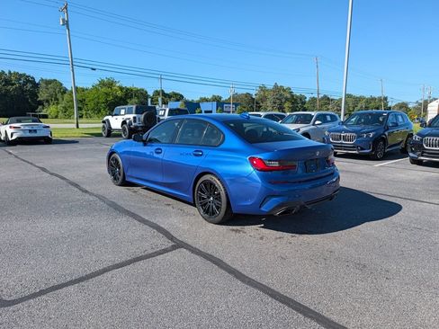 Used 2020 BMW M340i w/ Parking Assistance Package RWD image 4