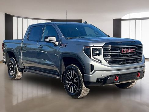 New 2026 GMC Sierra 1500 AT4 w/ AT4 Premium Package image 2