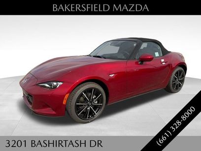 New 2026 MAZDA MX-5 Miata Grand Touring w/ Weather Package