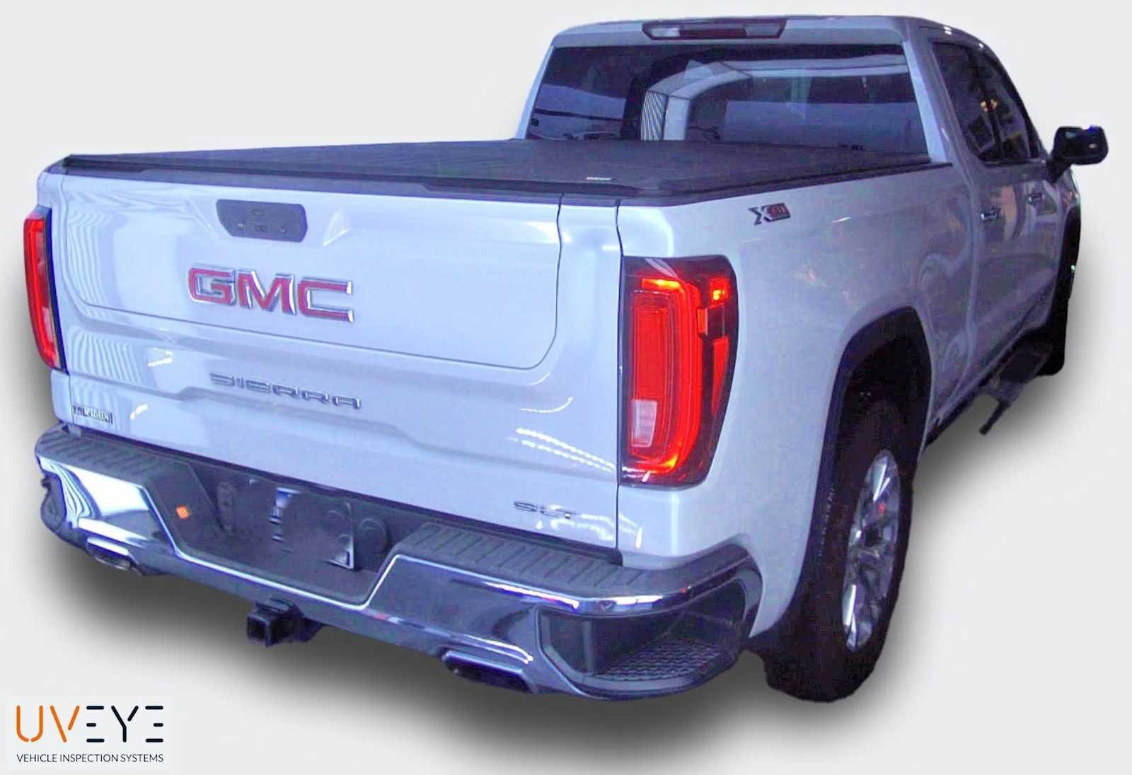 Used 2021 GMC Sierra 1500 SLT w/ X31 Off-Road Package AWD/4WD image 3