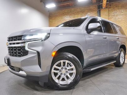 Used 2021 Chevrolet Tahoe LS