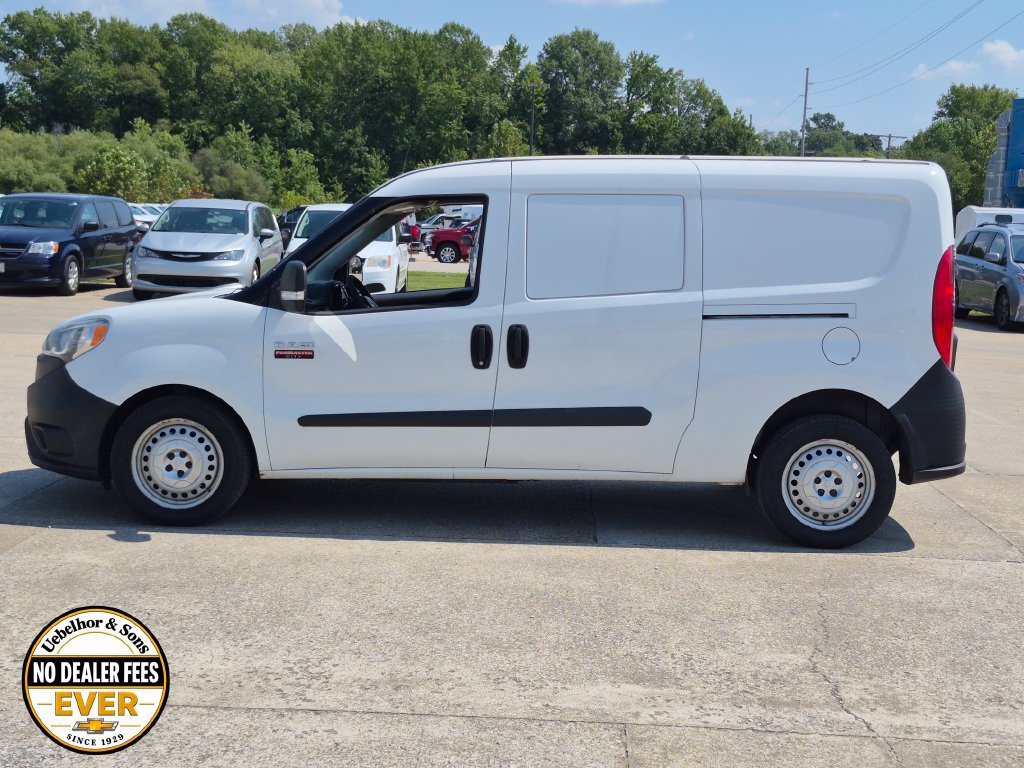 Used 2019 RAM ProMaster City Tradesman FWD image 4