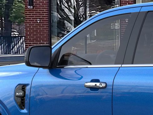 New 2025 Ford Ranger XLT w/ Equipment Group 301A High image 20