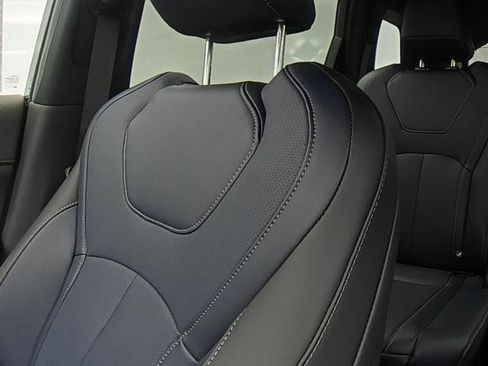 New 2026 INFINITI QX60 Sport w/ Dark Cargo Package image 14