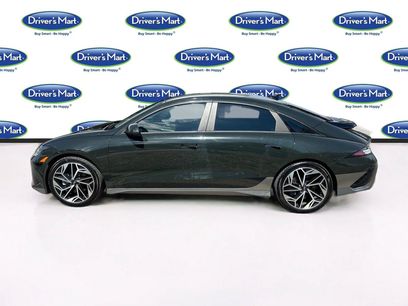 Used 2023 Hyundai Ioniq 6 SEL w/ Cargo Package