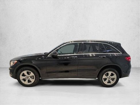 Certified 2018 Mercedes-Benz GLC 300 GLC 300 image 9