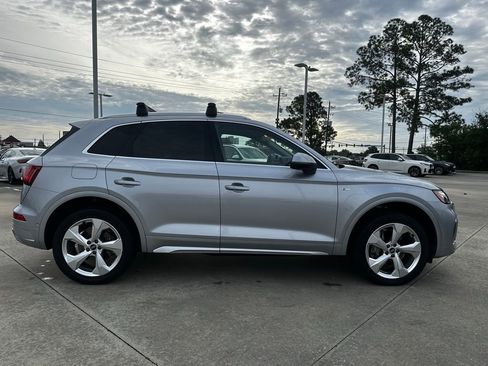 Used 2022 Audi Q5 2.0T Prestige image 4
