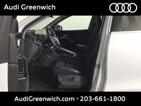 Used 2025 Audi Q5 Premium Plus w/ Premium Plus AWD/4WD image 9