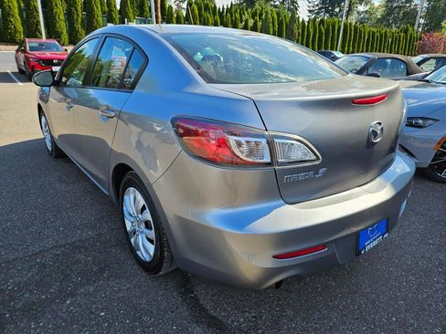 Used 2012 MAZDA MAZDA3 i Sport FWD image 3